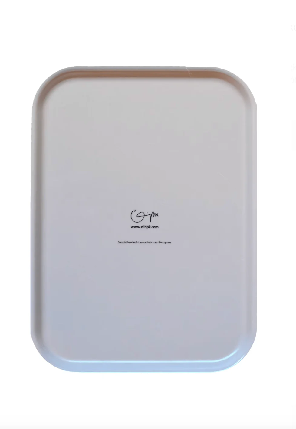 Elin PK Breakfast Tray Gingerbread - Image 2