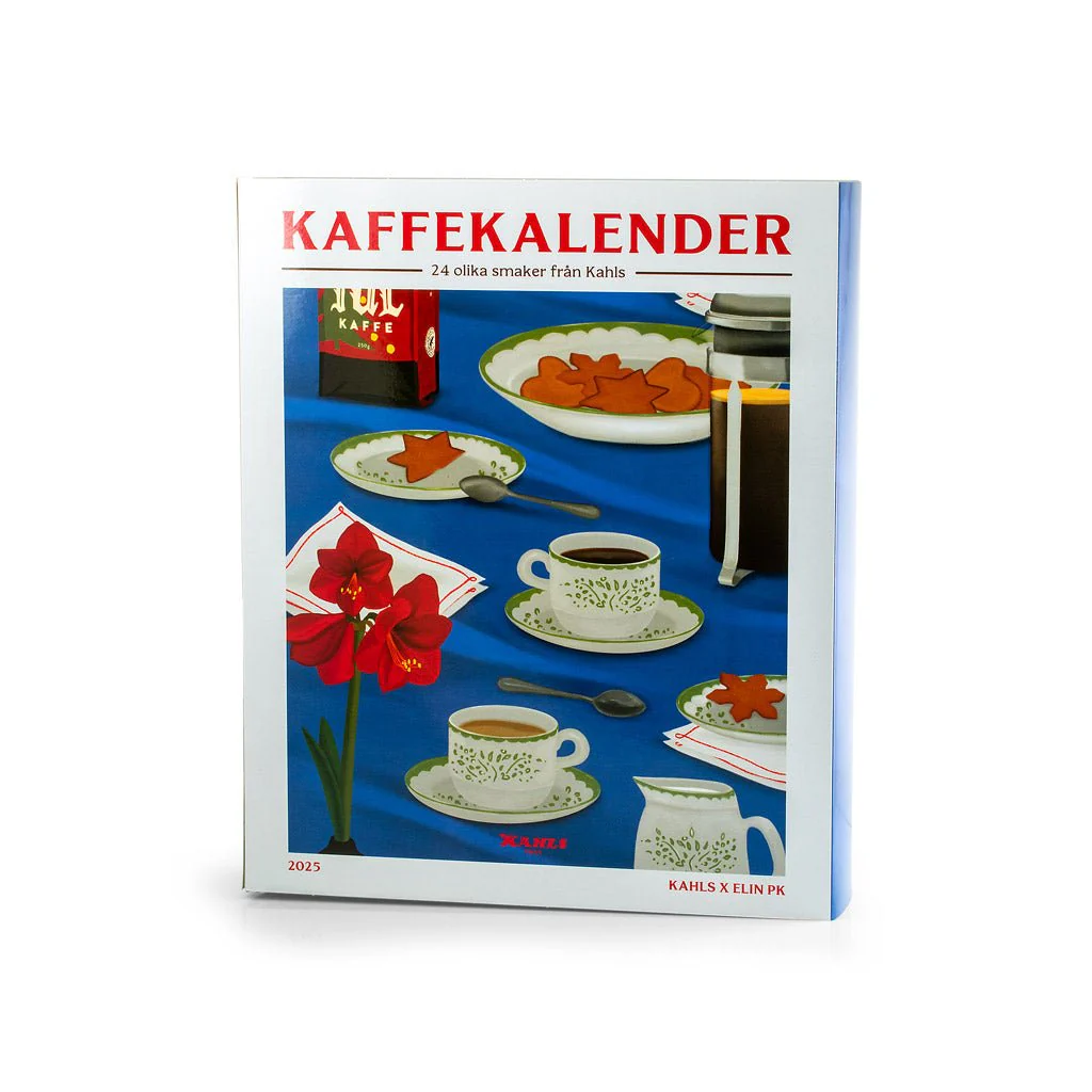 Kahls x Elin PK Coffee Calendar 2025