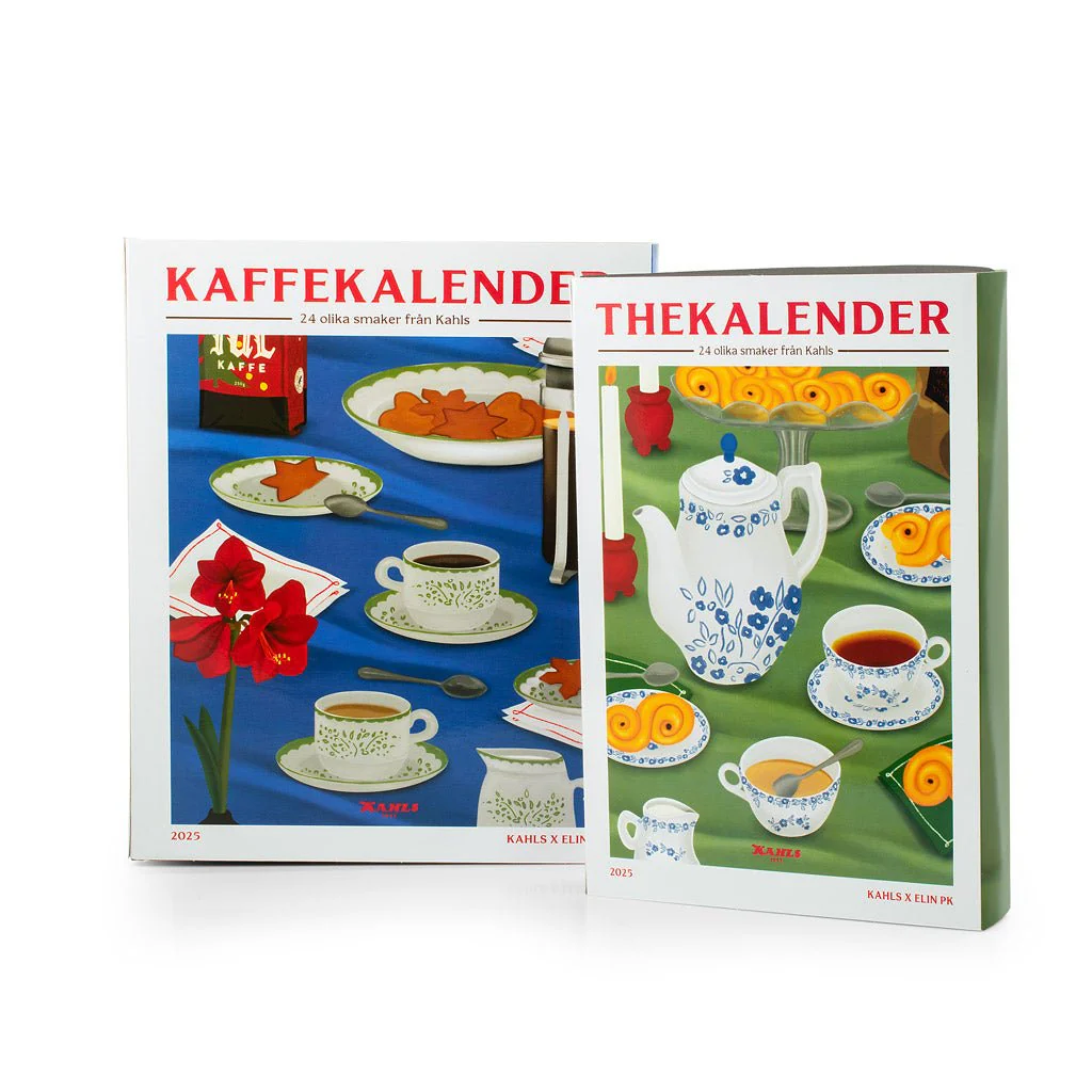 Kahls x Elin PK Tea Calendar 2025 - Image 3