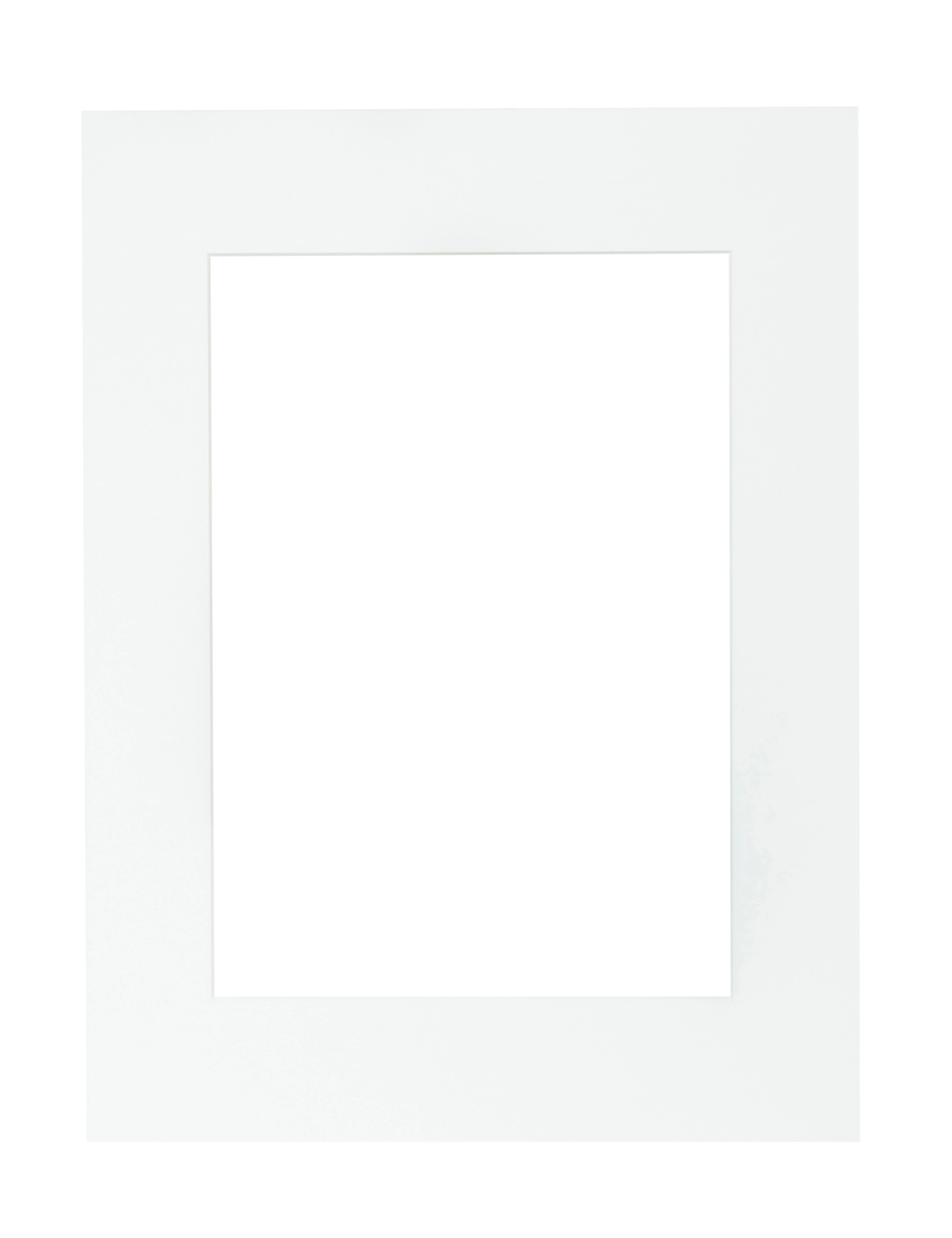 Passepartout | White