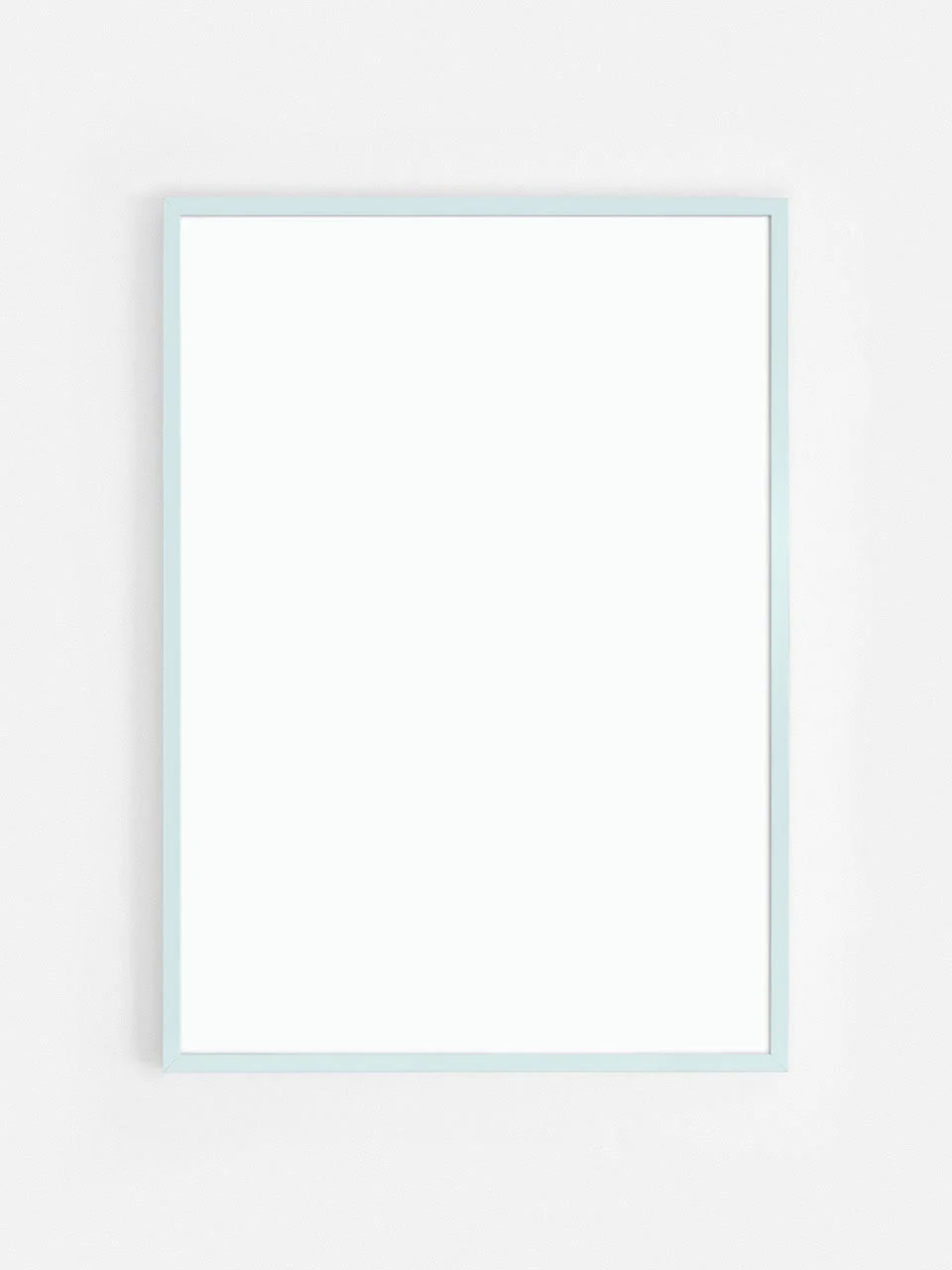 OAK FRAME | PASTEL BLUE - Image 3