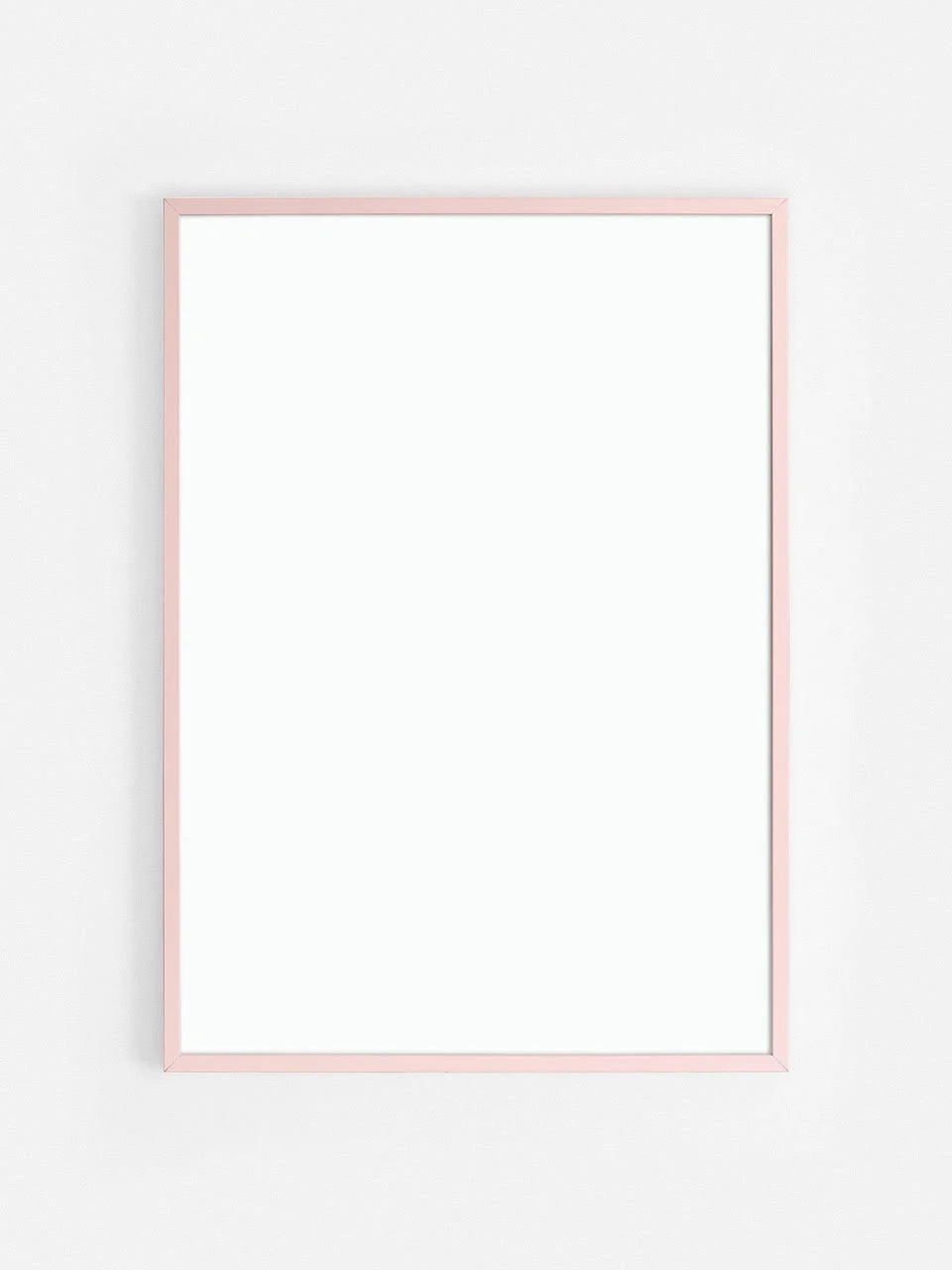 OAK FRAME | PASTEL PINK - Image 3