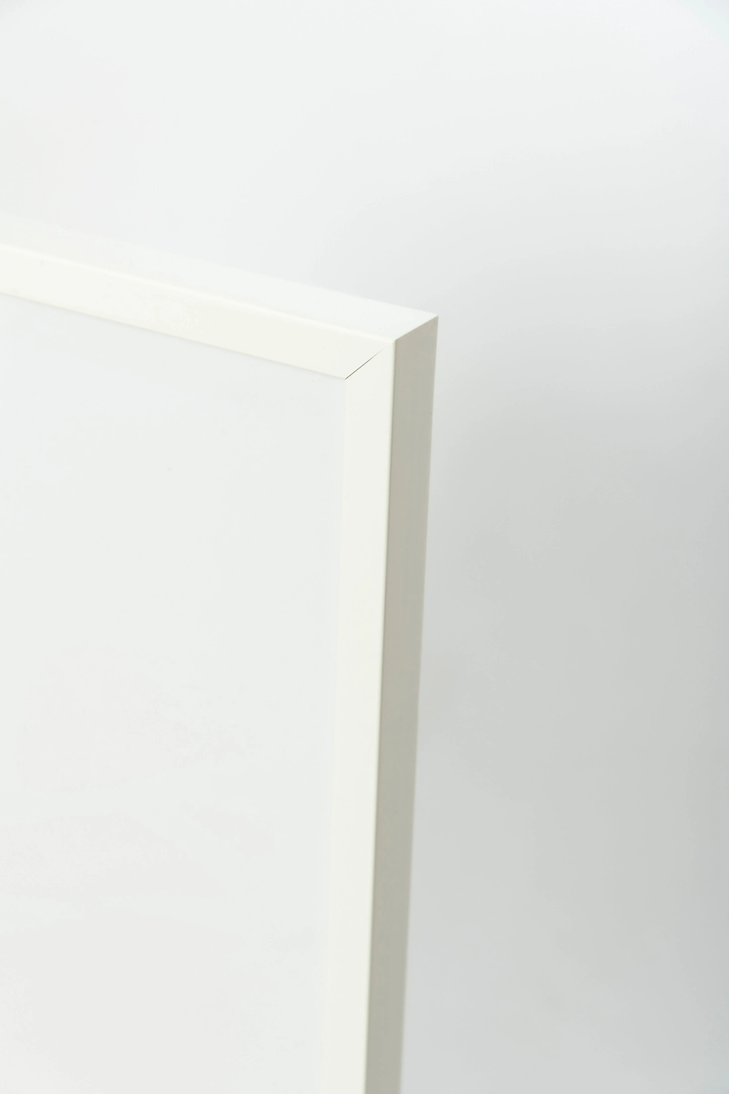OAK FRAME | WHITE